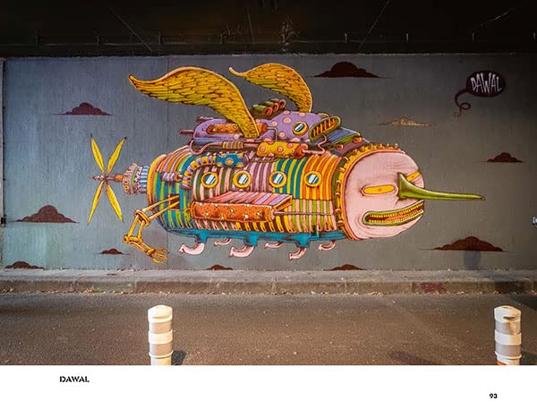 The guide to Street Art in Paris 2022