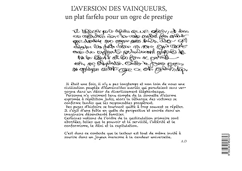 L'aversion des vainqueurs