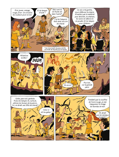 L'Histoire de l'Art en BD - Ma première histoire de l'art en BD