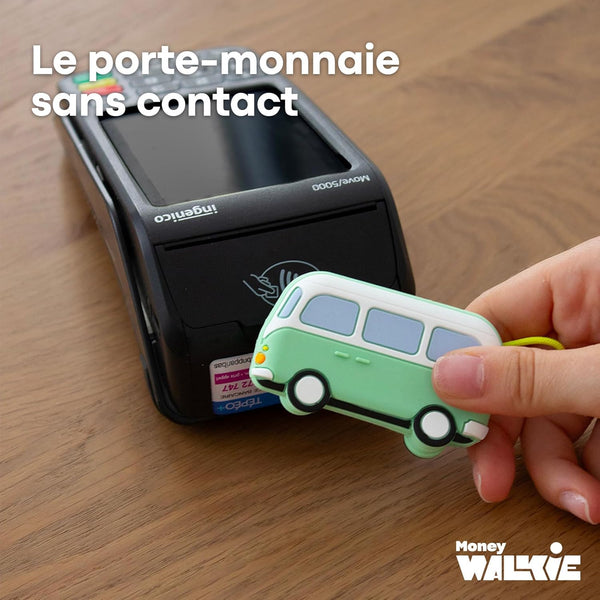 Money Walkie VAN