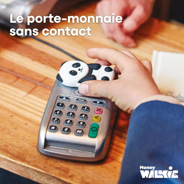 Money Walkie PANDA