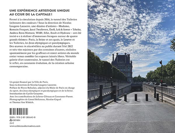 The guide to Street Art in Paris 2022