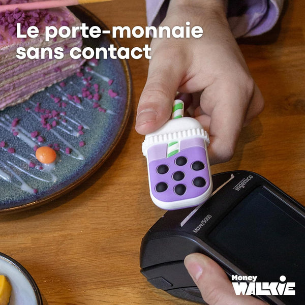 Money Walkie BUBBLE TEA