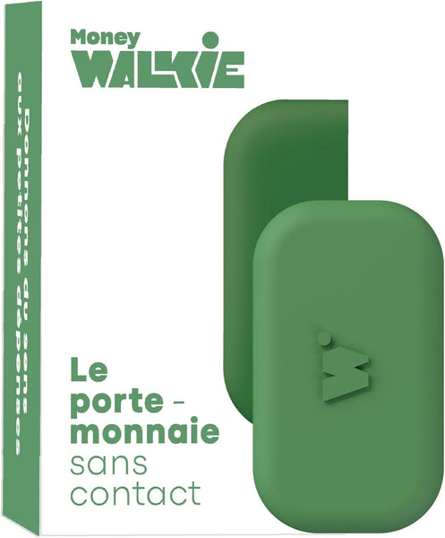 Money Walkie POP VERT KAKI