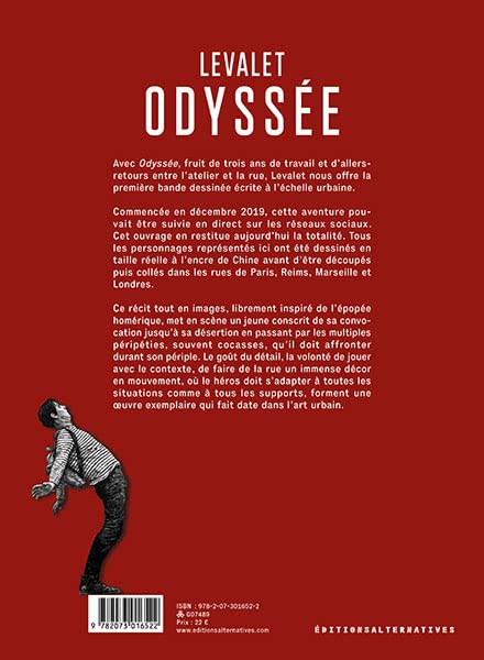 Odyssée│Levalet