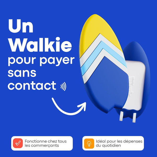 Money Walkie SURF