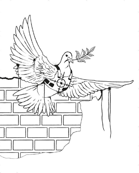 Banksy Coloring Book (NON OFFICIEL)