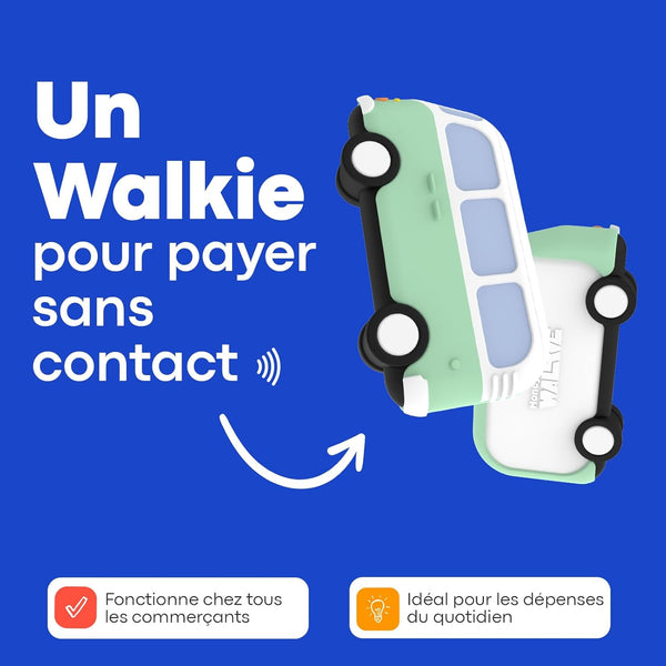 Money Walkie VAN