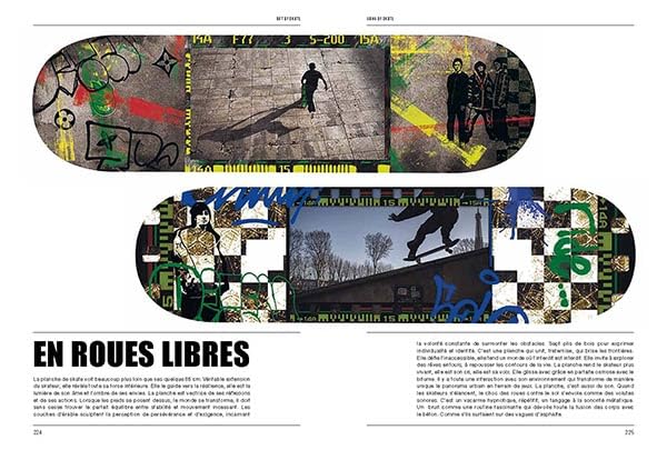 Art of Skate: Histoire(s) d'une culture urbaine