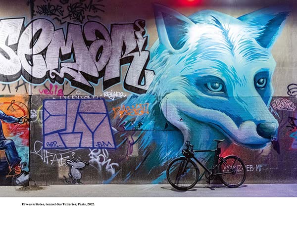 The guide to Street Art in Paris 2022