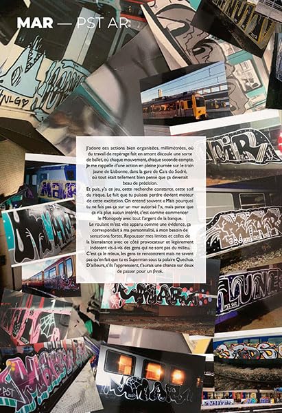 "Marseille envahit": 20 ans de graffiti dans la cité phocéenne