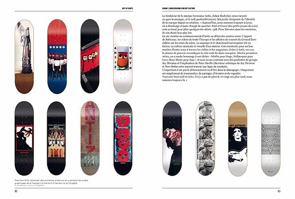 Art of Skate: Histoire(s) d'une culture urbaine