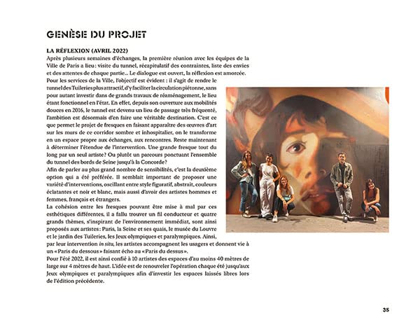 The guide to Street Art in Paris 2022