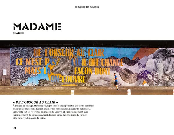 The guide to Street Art in Paris 2022