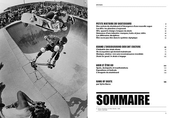 Art of Skate: Histoire(s) d'une culture urbaine