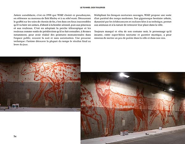 The guide to Street Art in Paris 2022