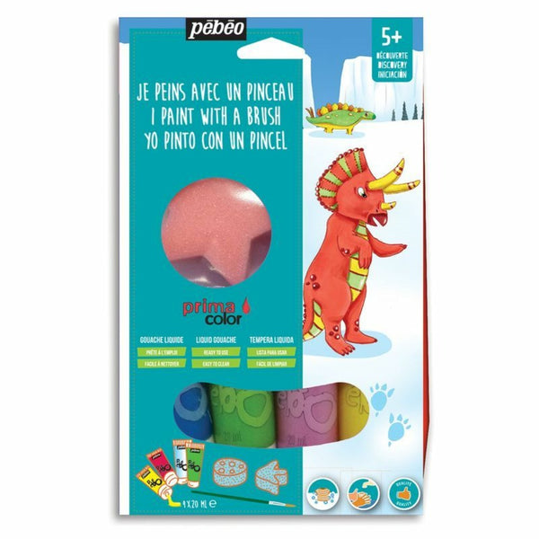 Féérie liquid gouache kit - Pébéo