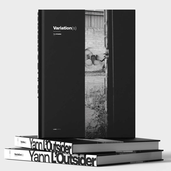 Yann L'Outsider - Variations