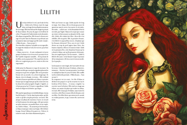 Benjamin Lacombe - art book Curiosities (First edition with ex-libris)