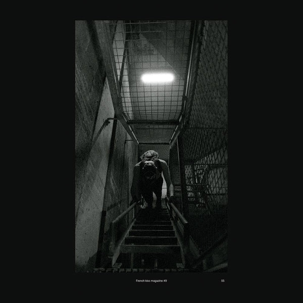 French Kiss Magazine n°9