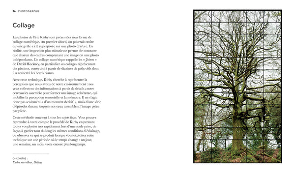 #Photographie: Le petit livre des grandes inspirations