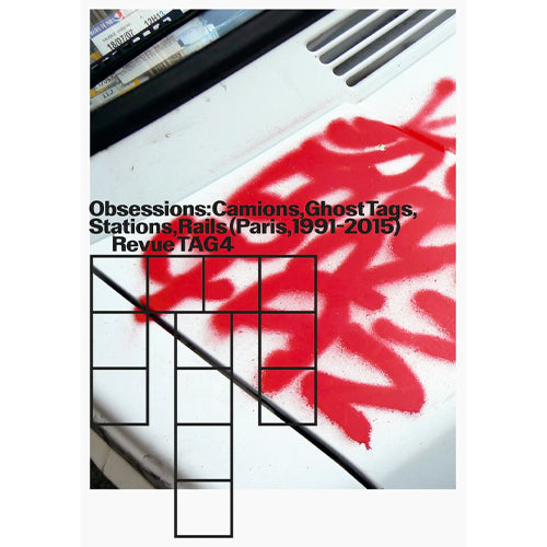 REVUE TAG #4: OBSESSIONS