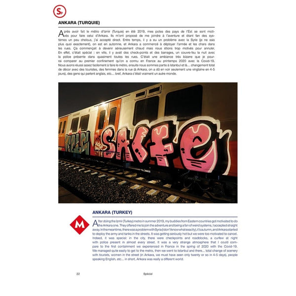 French Kiss Magazine n°9