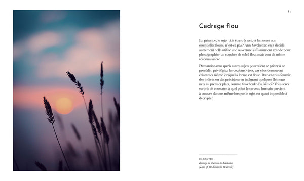 #Photographie: Le petit livre des grandes inspirations