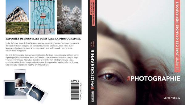 #Photographie: Le petit livre des grandes inspirations