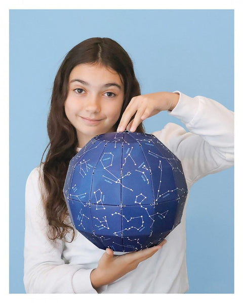 Kit créatif Globe céleste CNES