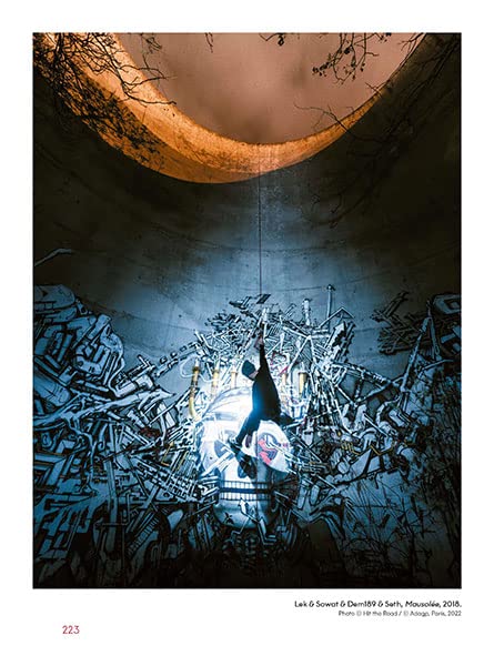 Capitale(s): 60 ans d'art urbain à Paris