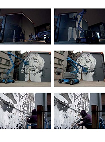 Vhils│Entropy