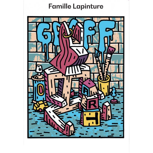 RLD│Family Portrait Games