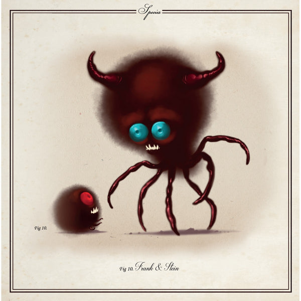 Stan Manoukian - Species (Vol. 2)