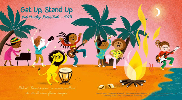 My first Reggae tunes