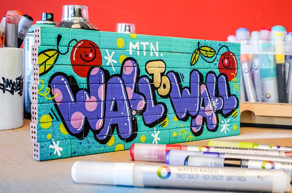 MTN - Wall to Wall