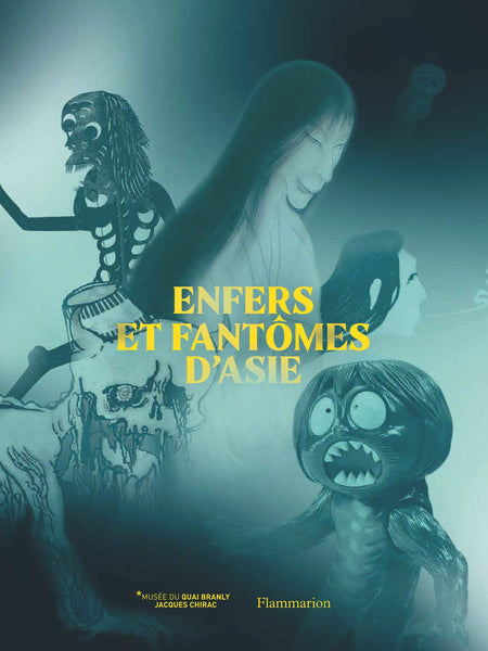 Underworld and Ghosts of Asia