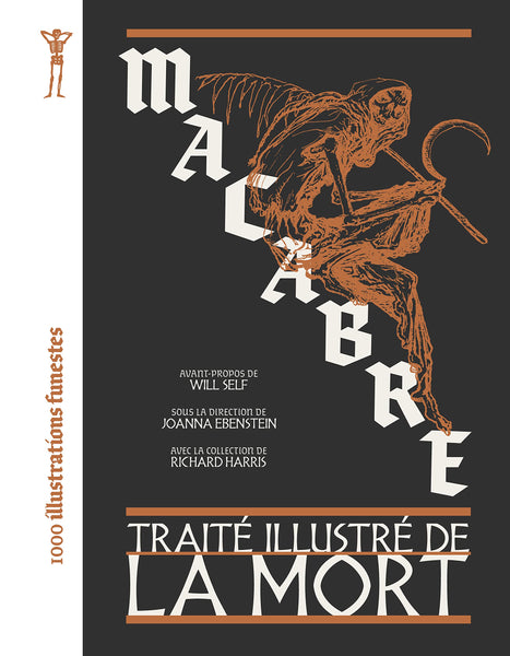 MACABRE - Illustrated Treaty of Death