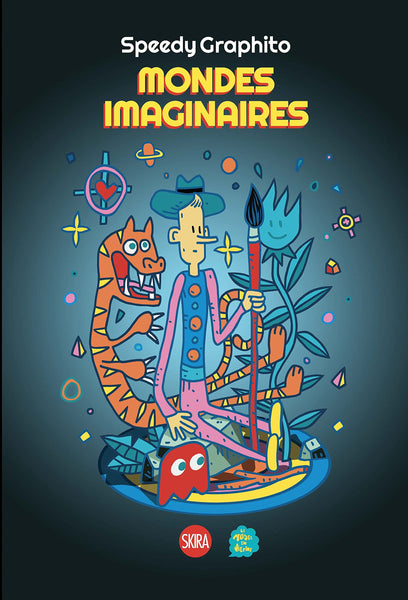 SPEEDY GRAPHITO - Imaginary Worlds