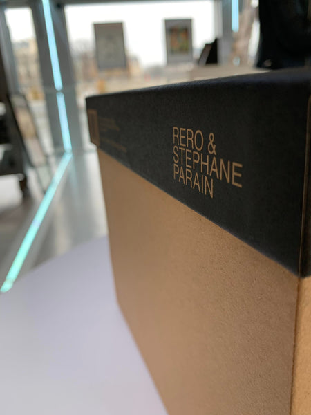 "LOADING..." - RERO and Stéphane PARAIN