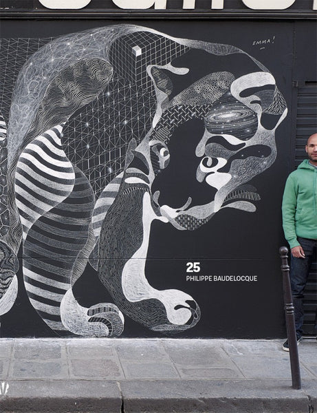 25 – Philippe Baudelocque