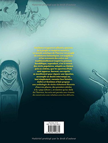 Underworld and Ghosts of Asia