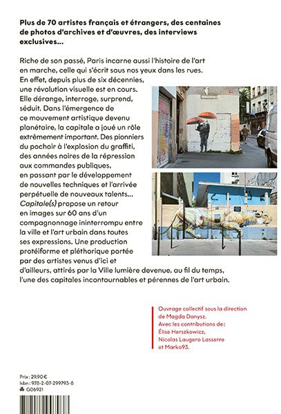 Capitale(s): 60 ans d'art urbain à Paris