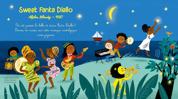 My first Reggae tunes