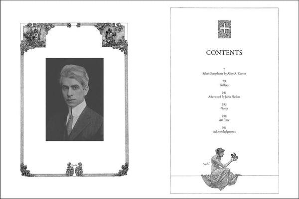 Benjamin Lacombe - art book Curiosities (First edition with ex-libris)