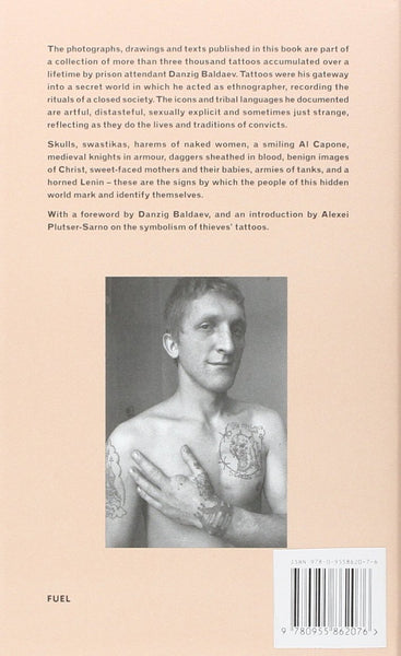 Russian Criminal Tattoo Encyclopedia