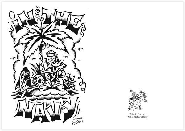 The Jukebox Coloring Book