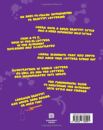 Graffiti for beginners in
