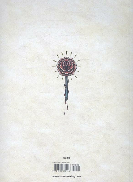 The Tattoo Colouring Book