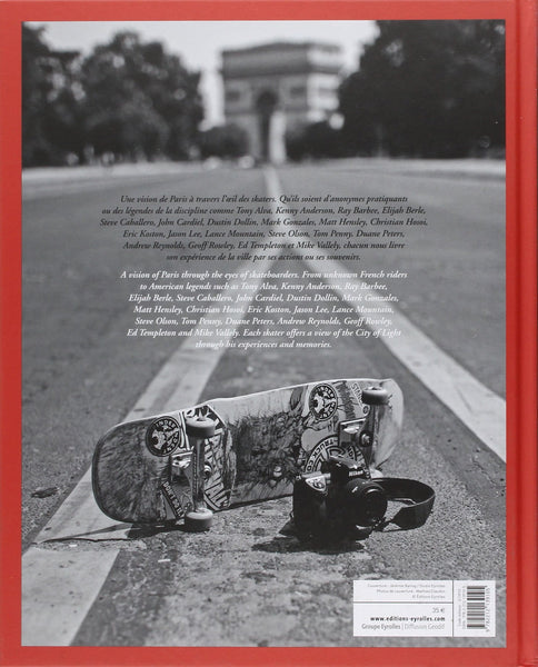 Paris Skate in the City